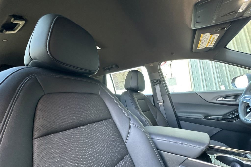 New 2026 Radiant Red Tintcoat Chevrolet LT image 18