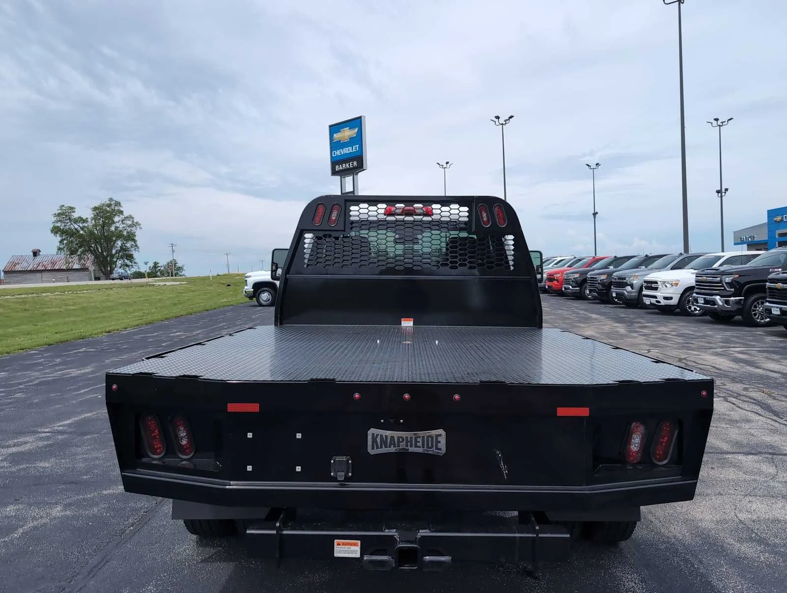 New 2026 Summit White Chevrolet Work Truck image 22