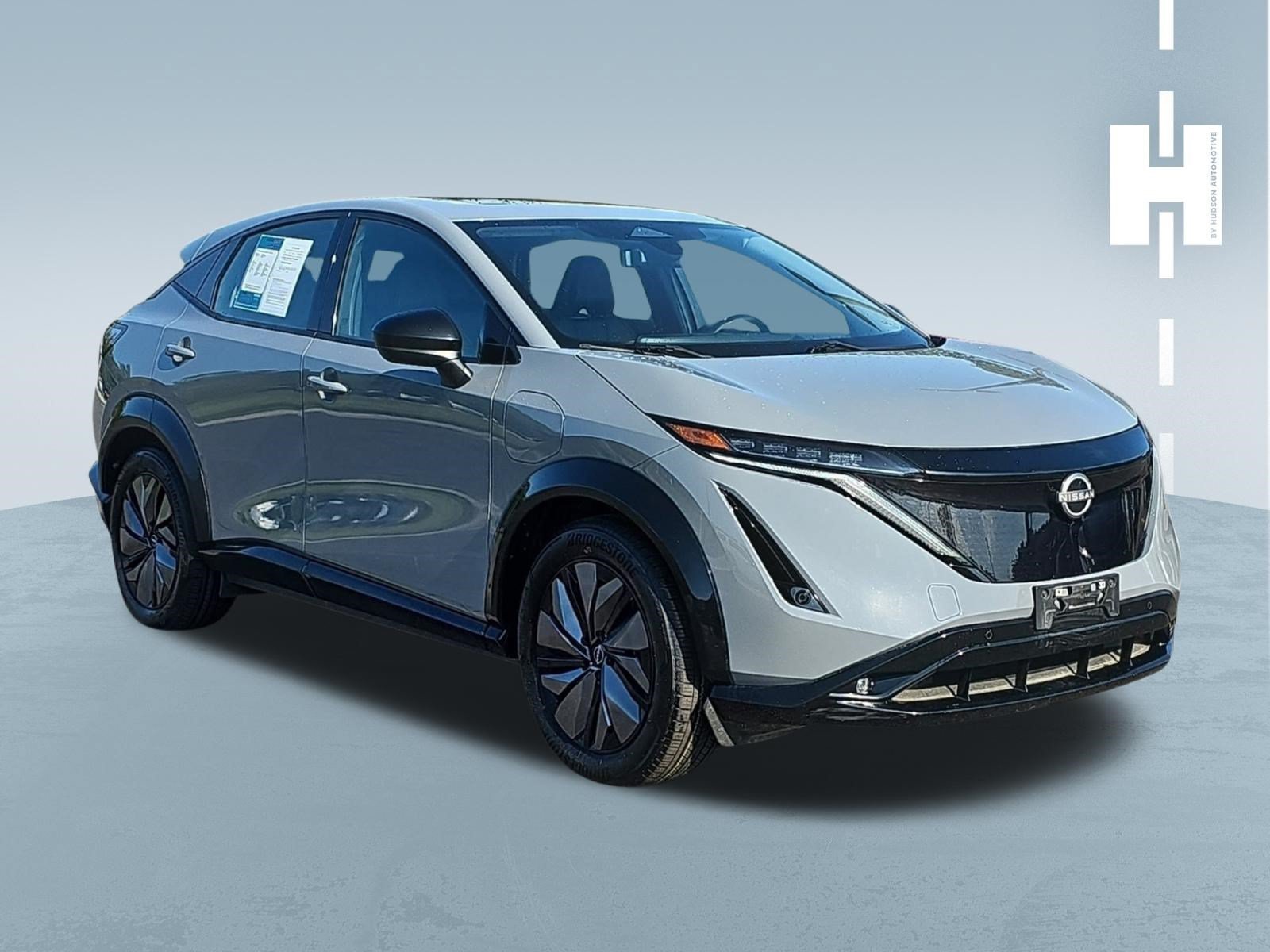 Used 2024 Boulder Gray Pearl Nissan EVOLVE+ image 1