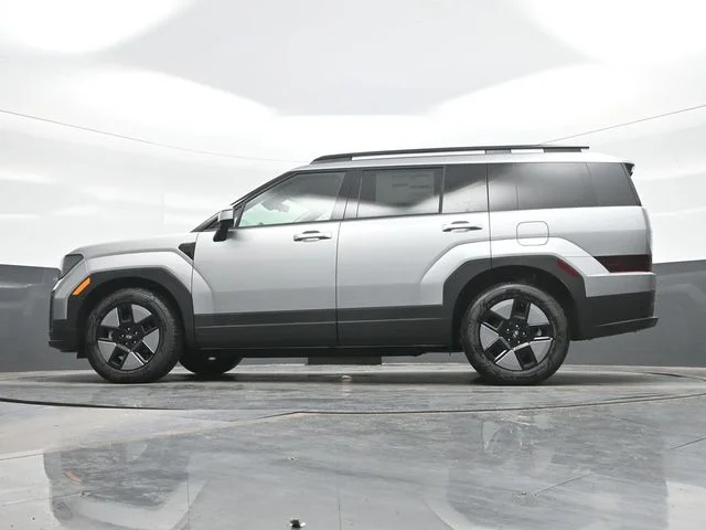 New 2026 Silver Hyundai SEL image 20