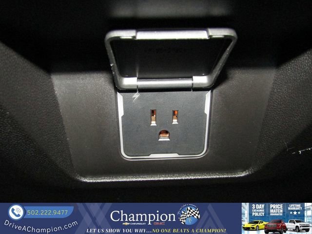 Certified Used 2023 Black Chevrolet RST image 23