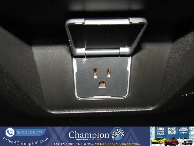 Certified Used 2023 Black Chevrolet RST image 23