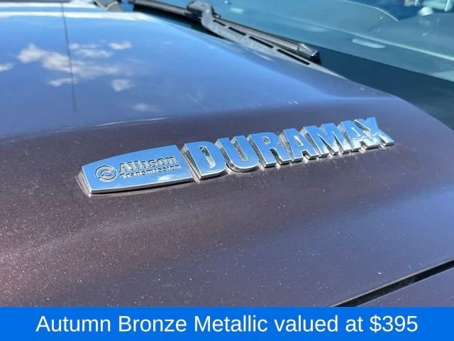 Used 2016 AUTUMN BRONZE METALLIC Chevrolet LTZ image 13