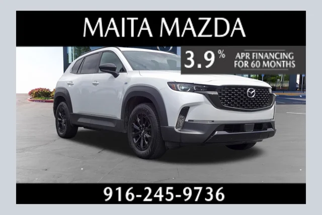 2025 Mazda CX-50 Hybrid Premium