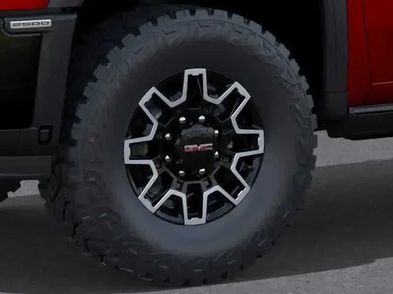 New 2026 Volcanic Red Tintcoat GMC AT4X image 9
