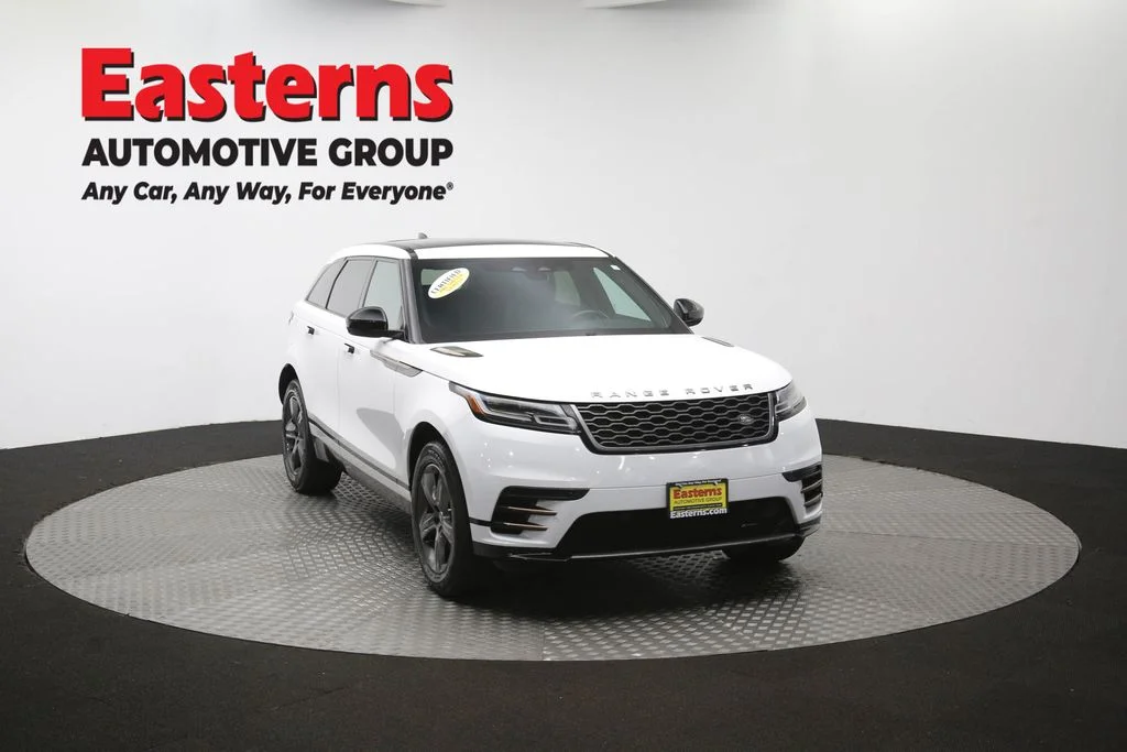 Used 2022 White Land Rover P250 R-Dynamic S image 51