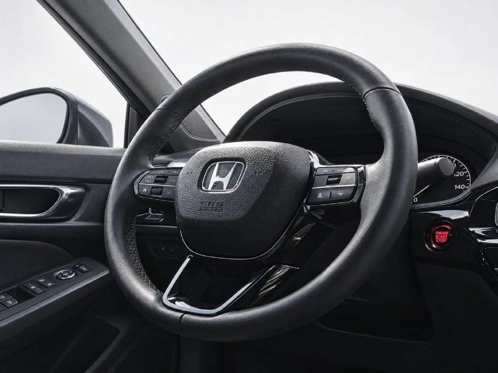 Used 2025 White Honda Sport image 21