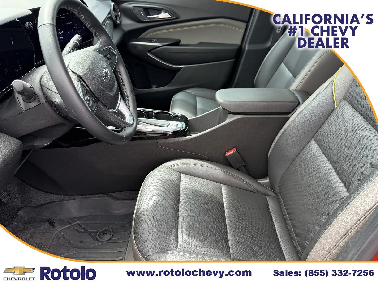 Used 2024 Cayenne Orange Metallic Chevrolet ACTIV image 17