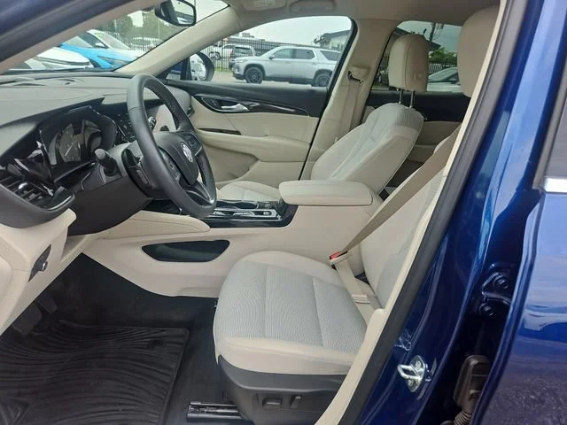 Used 2023 Sapphire Metallic Buick Preferred image 10