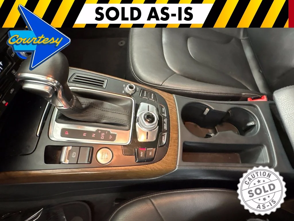 Used 2014 Silver Audi 2.0T Premium Plus image 38