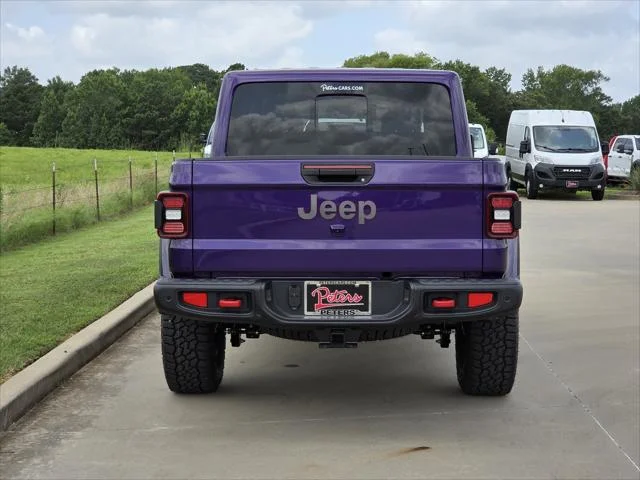 New 2026 Reign Exterior Paint Jeep Rubicon image 4
