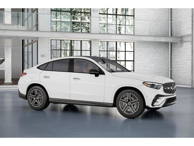 New 2027 Polar White Mercedes-Benz GLC 300 image 13