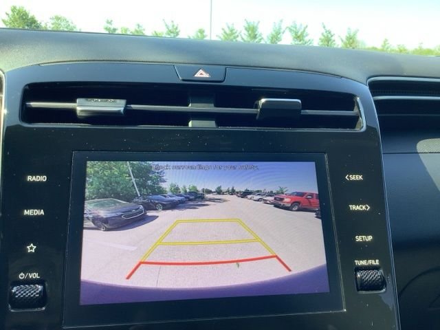 2024 Hyundai Santa Cruz SEL - Photo 28