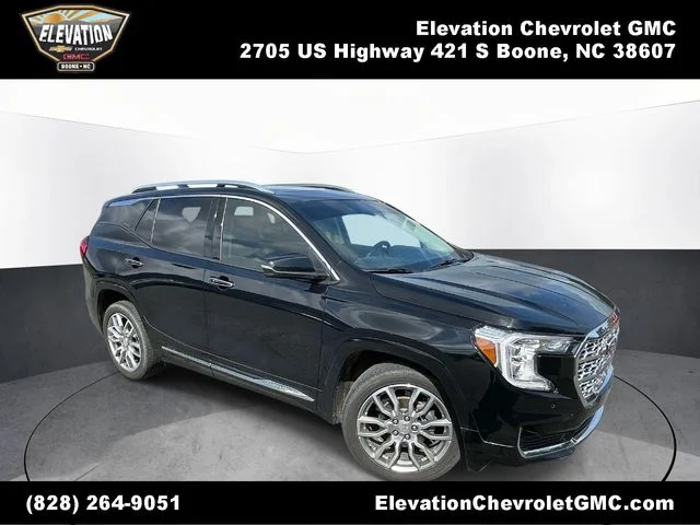 2023 GMC Terrain 2023 GMC Terrain Denali 4D Sport Utility
