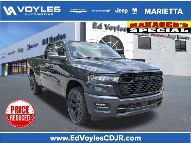 2026 RAM 1500 Express