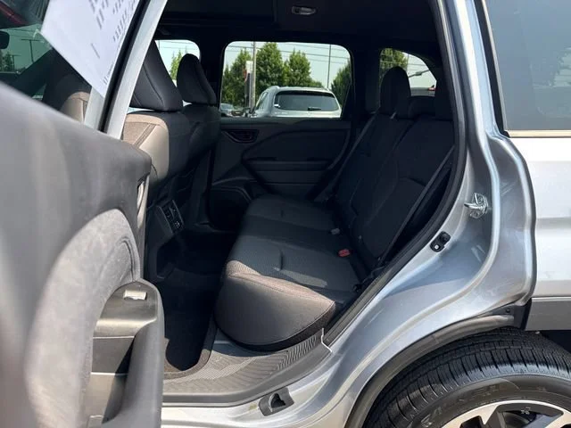 New 2026 Ice Silver Metallic Subaru Premium Hybrid image 16