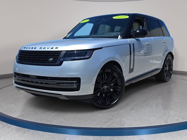 2025 Land Rover Range Rover