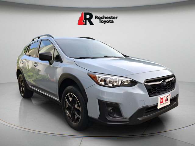 2020 Subaru Crosstrek Base