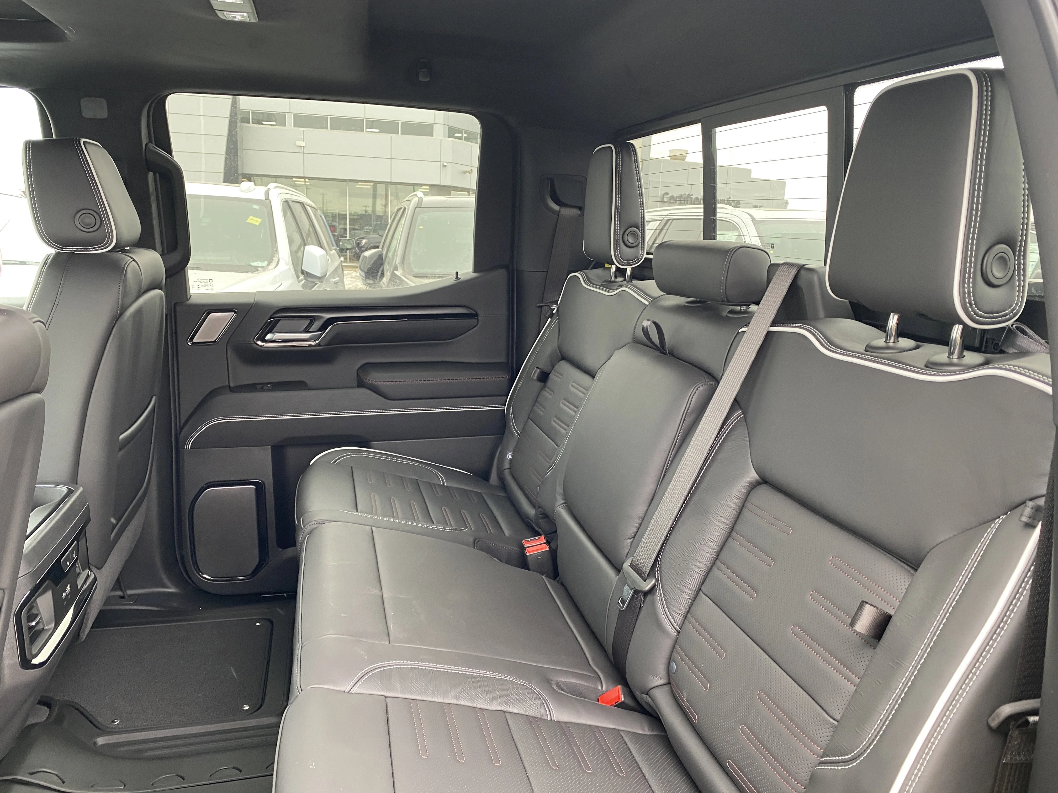 New 2026 ONYX BLACK GMC AT4X image 29
