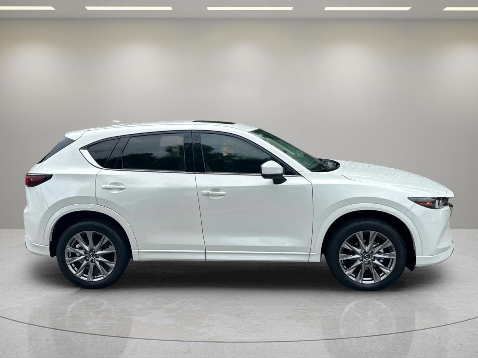 Used 2025 Rhodium White Metallic Mazda 2.5 S Premium Plus Package image 8