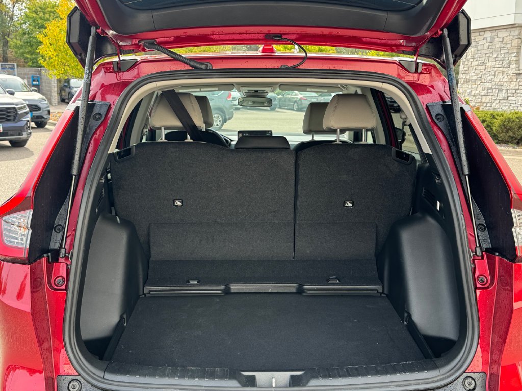 2026 Honda CR-V EX - Photo 19