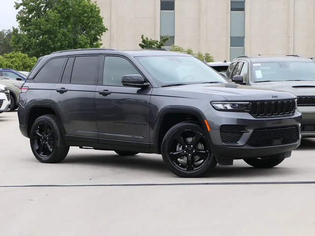 2022 Jeep Grand Cherokee Laredo