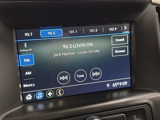 Used 2019 Red GMC SLE image 22