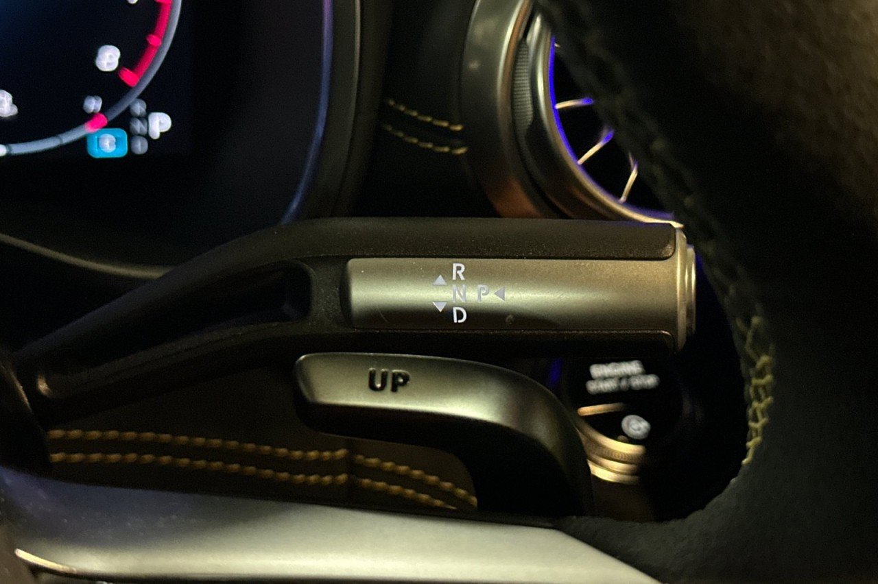 Certified Used 2026 BLACK Mercedes-Benz AMG® SL 55 image 19