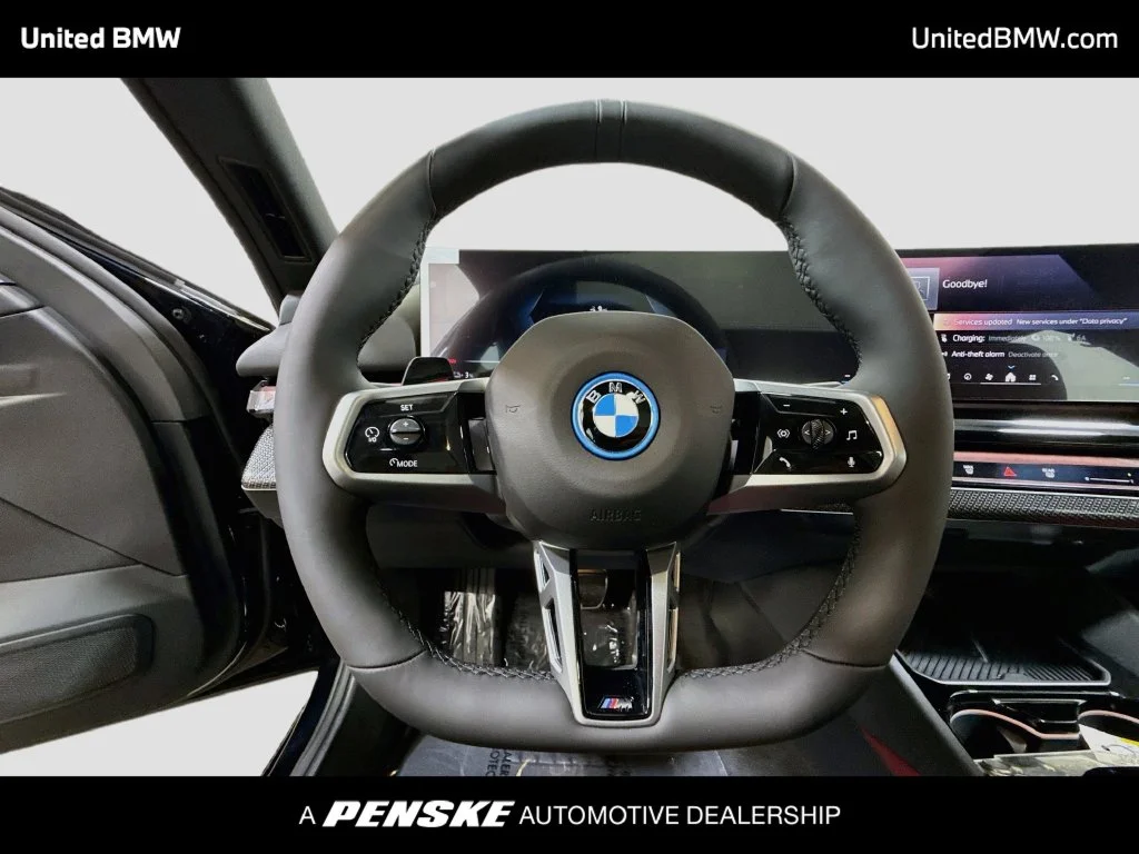New 2027 Carbon Black Metallic BMW eDrive40 image 13