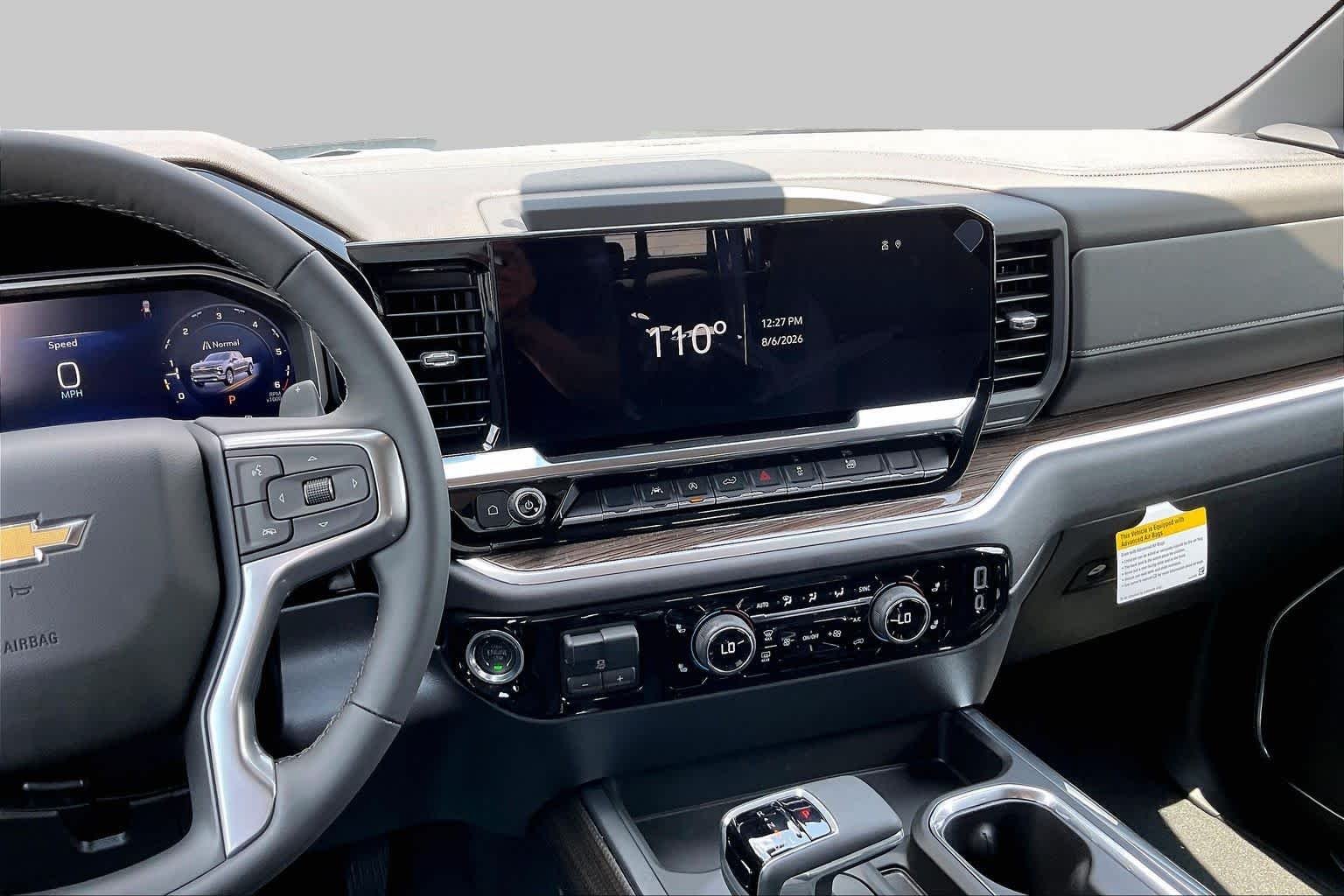 2026 Chevrolet Silverado 1500 LT - Photo 7
