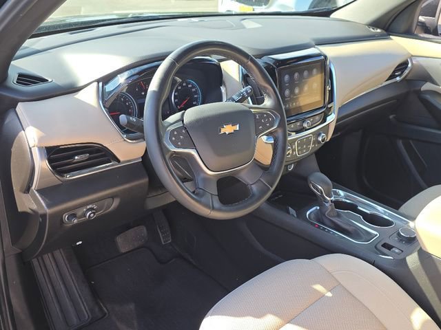 2023 Chevrolet Traverse 1LT - Photo 31