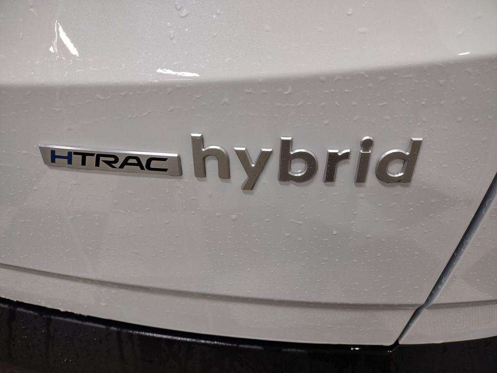 New 2026 White Pearl Hyundai Blue SE image 17