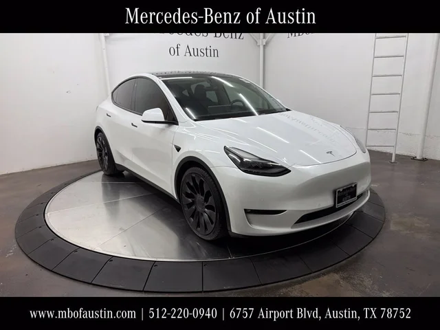2022 Tesla Model Y Performance