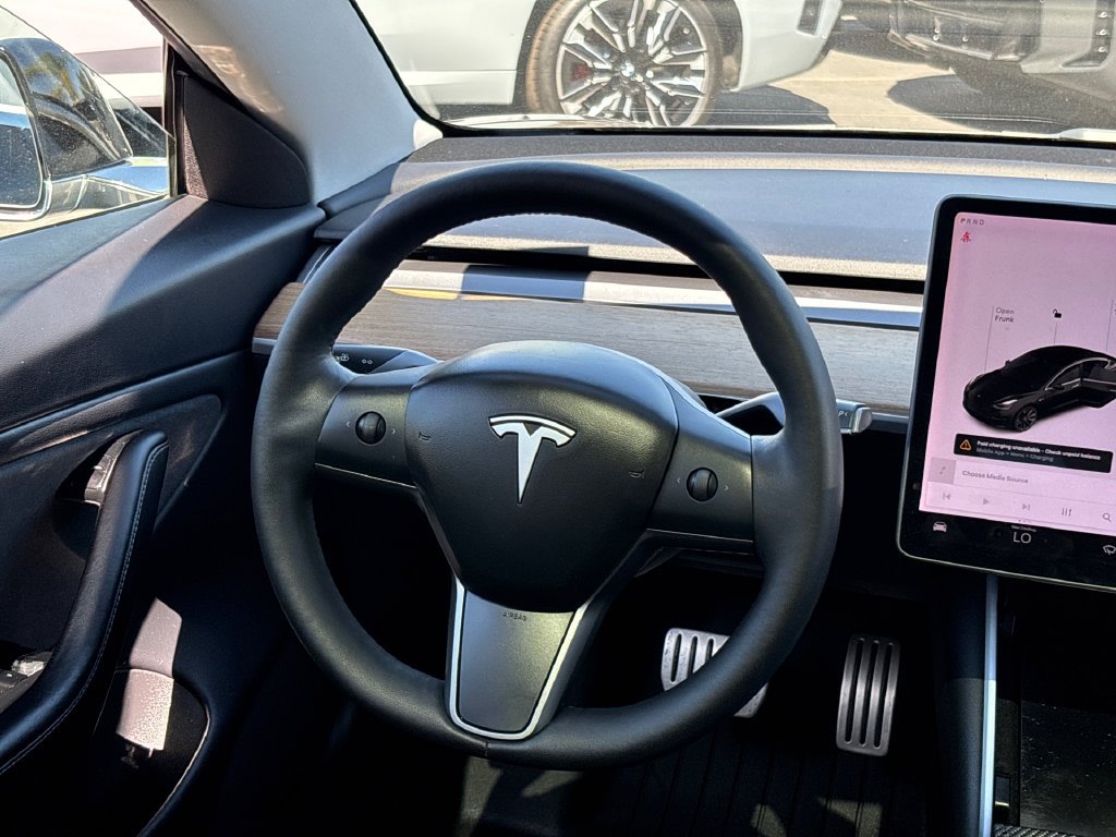 Used 2020 Black Tesla Performance image 22