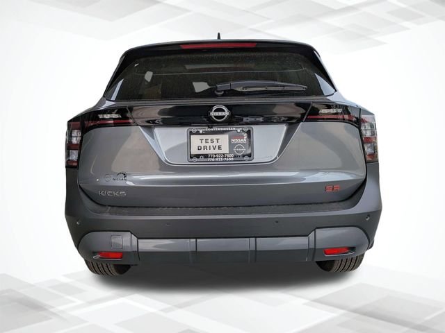 New 2026 Gray Nissan SR image 5