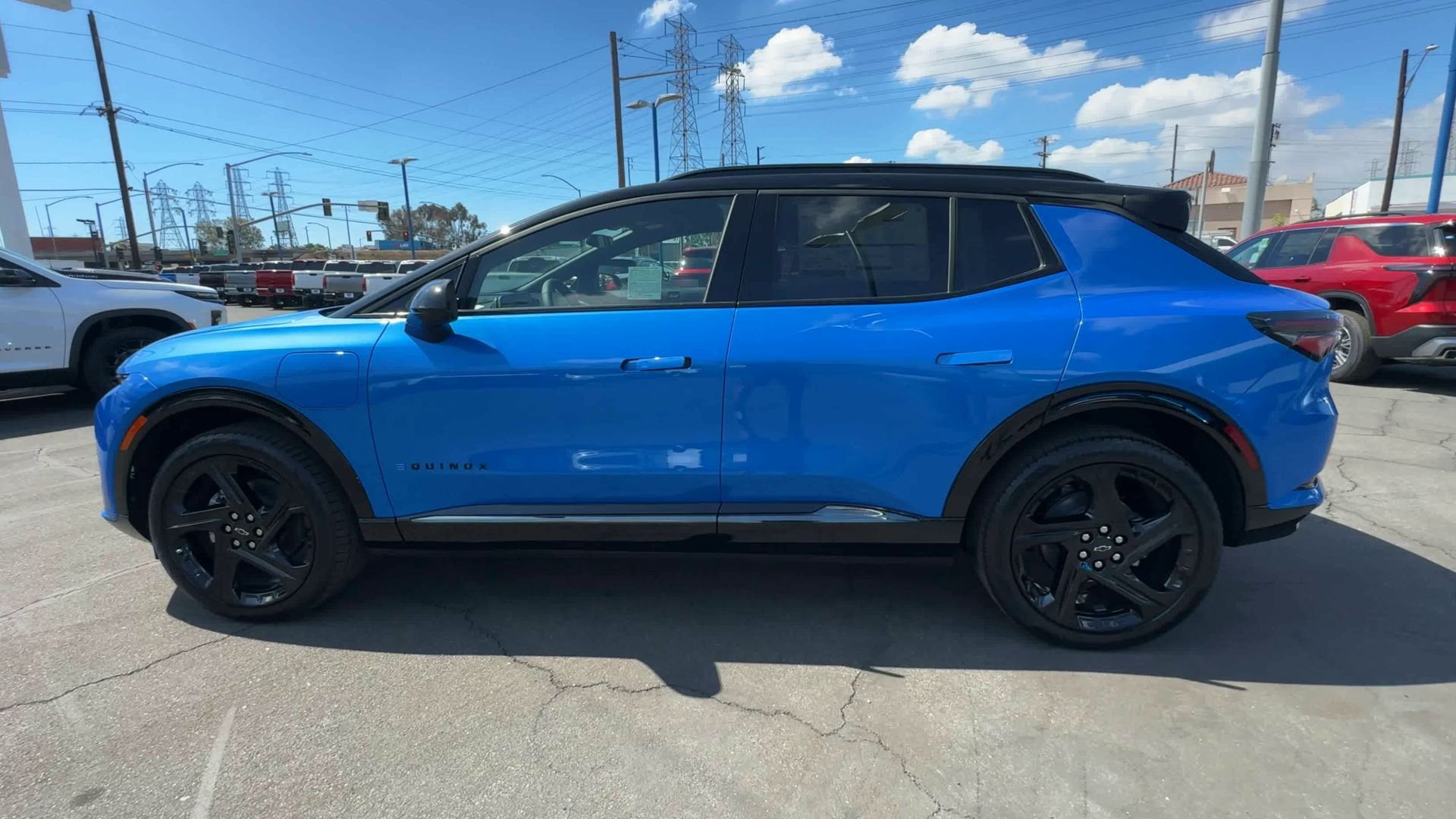 2026 Chevrolet Equinox EV RS - Photo 40