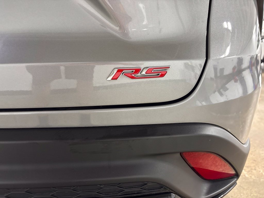 Used 2024 Gray Chevrolet 1RS image 30