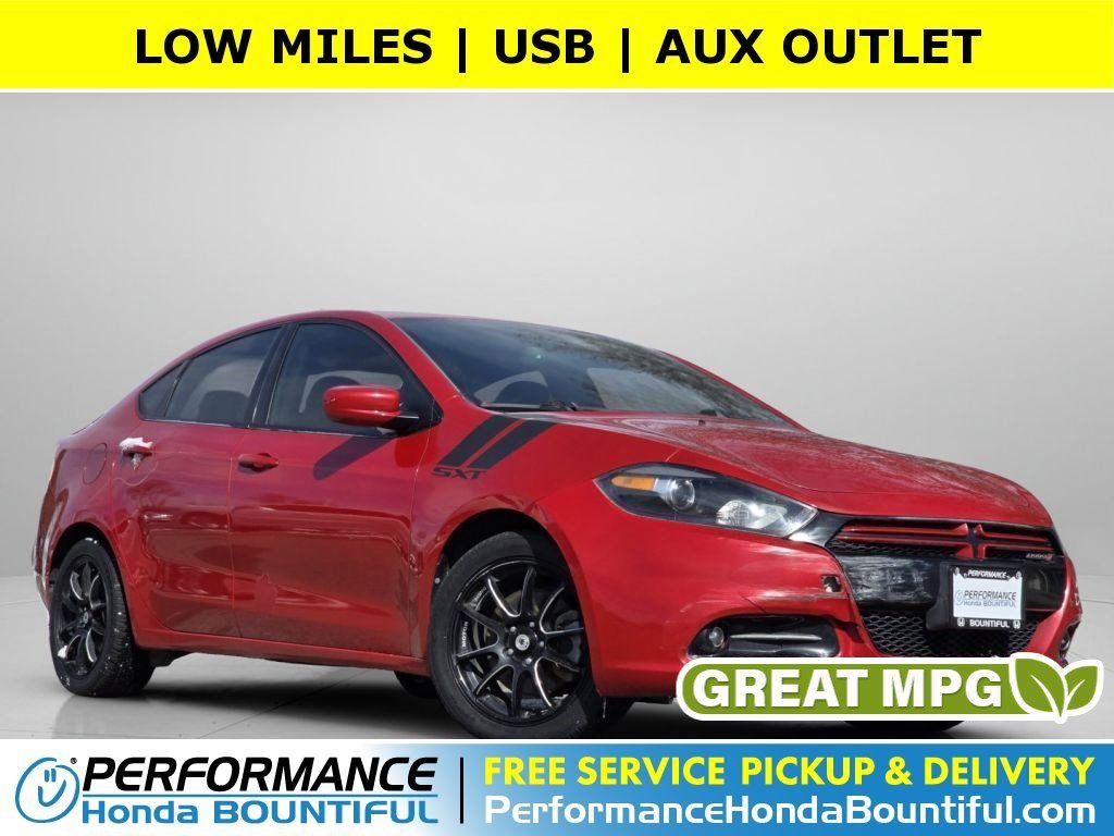 2013 Dodge Dart SXT