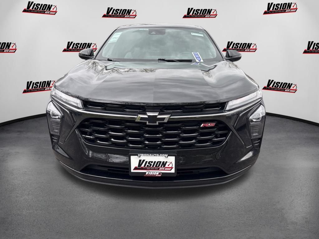 Used 2024 Black Chevrolet 1RS image 2