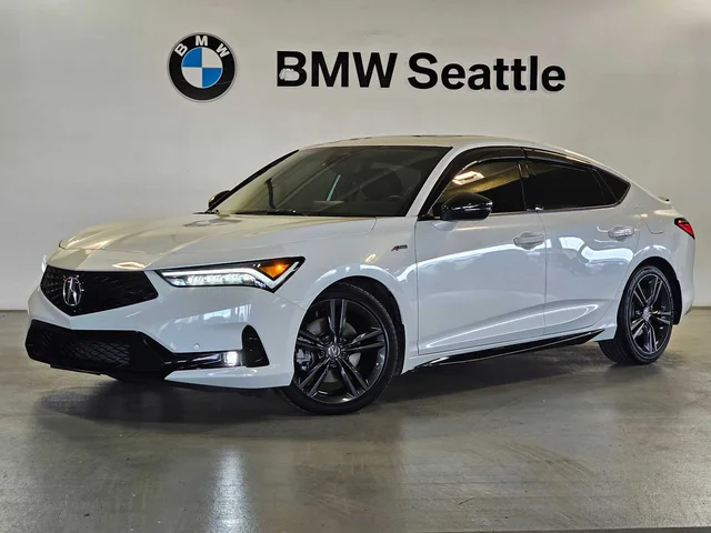 2024 Acura Integra w/A-Spec Technology Package