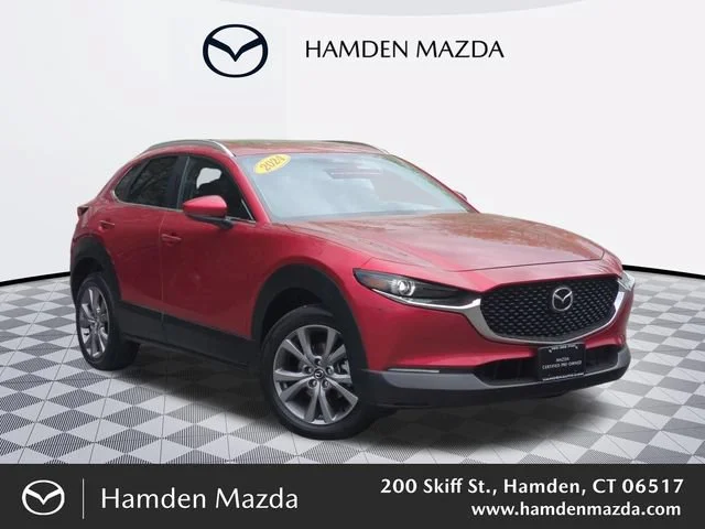2024 Mazda CX-30 2.5 S Preferred Package