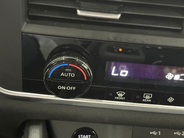 Used 2025 Blue Nissan SV image 26
