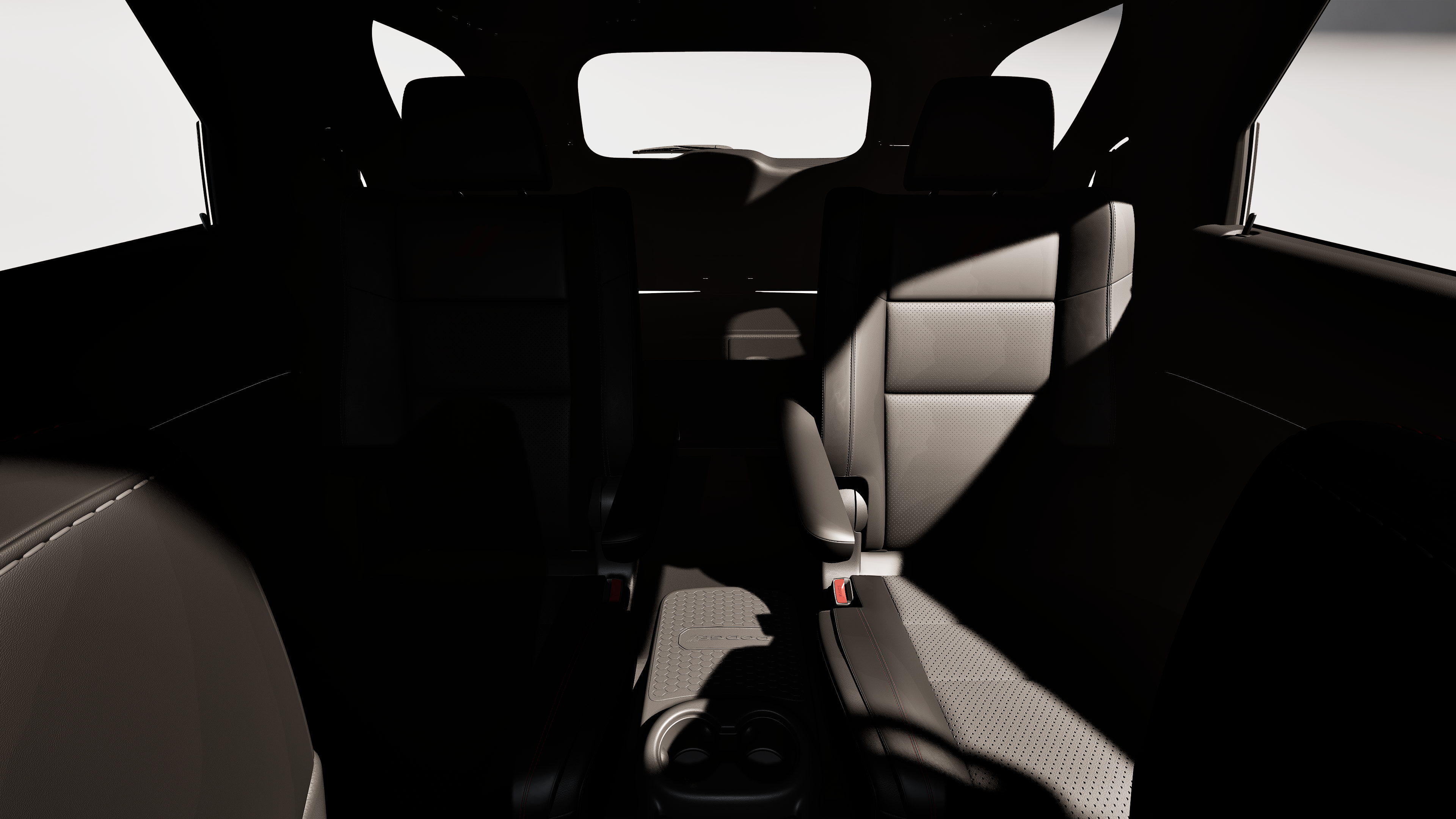 New 2027 Pitch-Black Paint Dodge R/T image 15