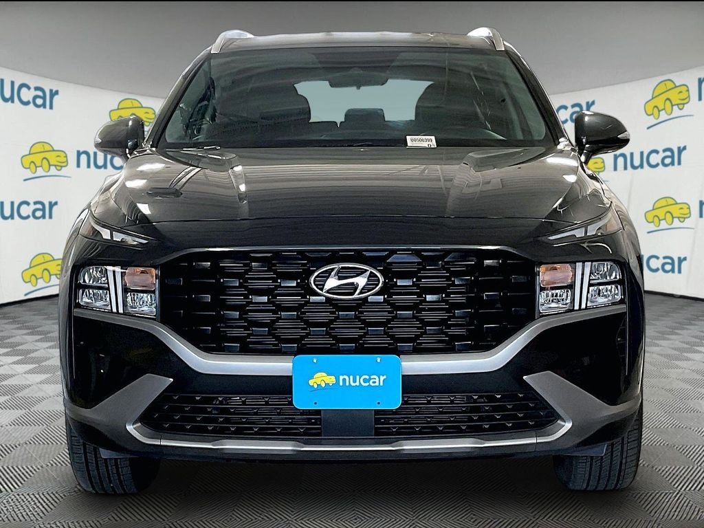 Used 2023 Gray Hyundai SEL image 2