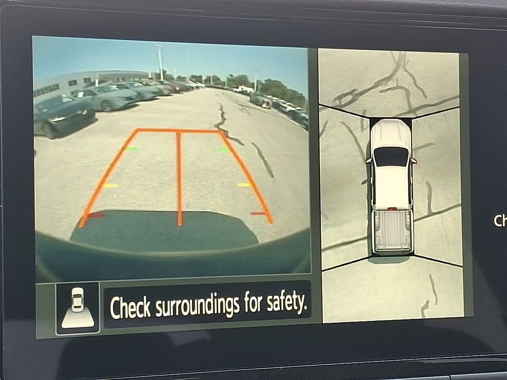 New 2026 Boulder Gray Pearl Nissan Crew Cab PRO-4X® image 12