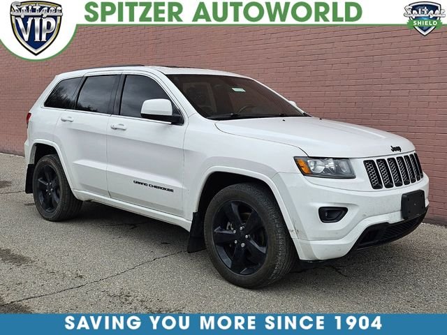 2015 Jeep Grand Cherokee Altitude