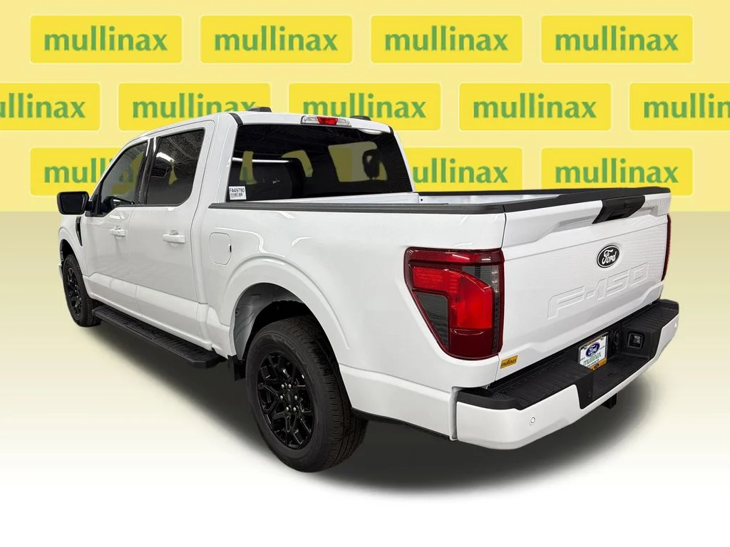 New 2026 White Ford XLT image 17