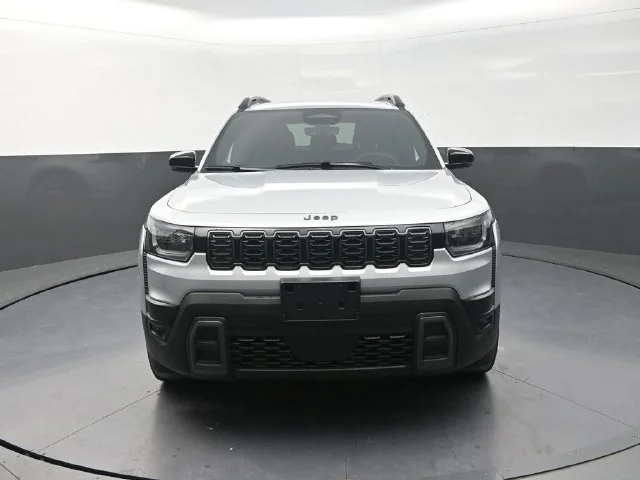 New 2026 Silver Zynith Clear-Coat Exterior Paint Jeep  image 3