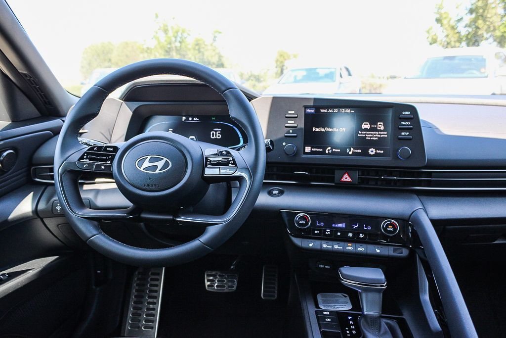 New 2026 Gray Hyundai SEL Sport image 14