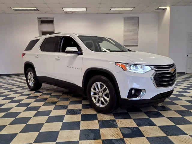 2018 Chevrolet Traverse
